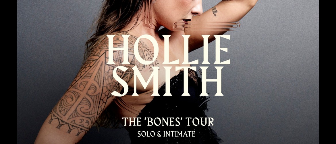 Hollie Smith 'The Bones Tour'