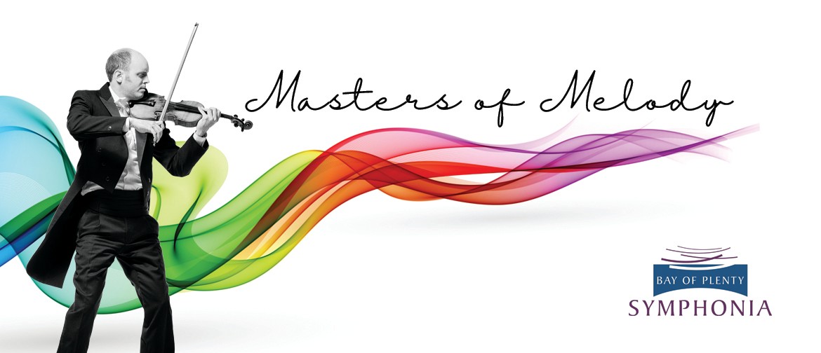 BOP Symphonia presents Masters of Melody