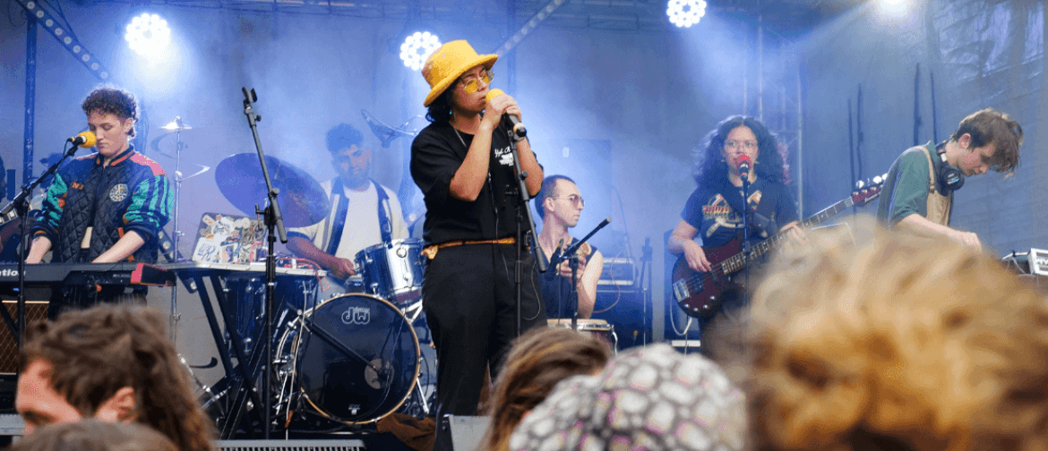 Mā & the Fly Hunnies With Mihihea | Nelson Arts Festival