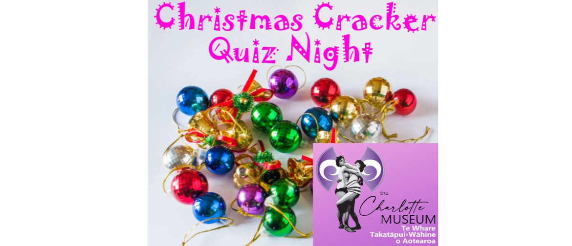 Christmas Cracker Quiz Night
