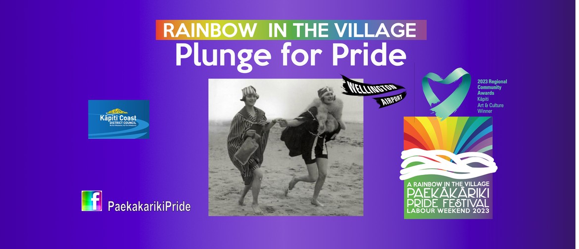Plunge for Pride