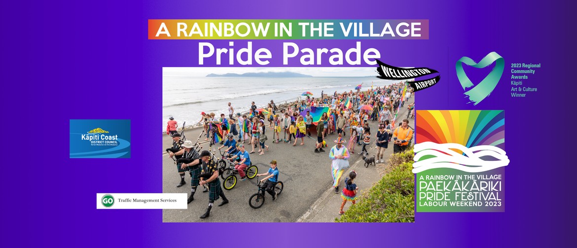 Paekākāriki Pride Parade
