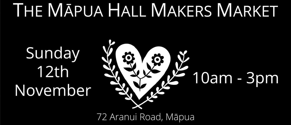The Mapua Makers Market