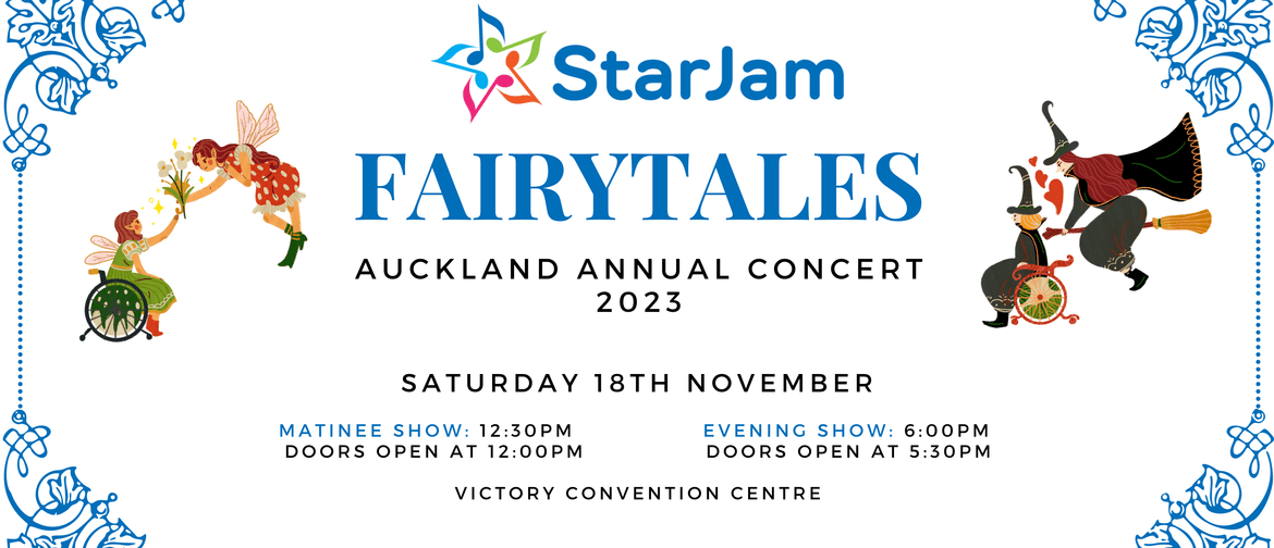 Auckland Annual Concert 2023