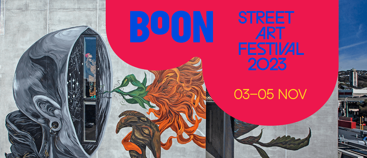 Boon Street Art Festival 2023