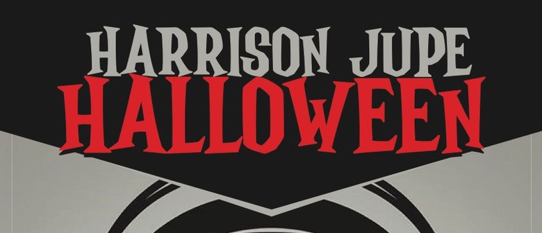 Harrison Jupe's Halloween