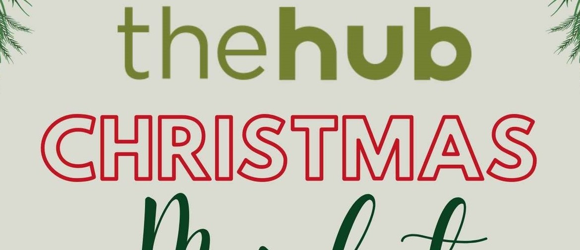 Thehub Christmas Market