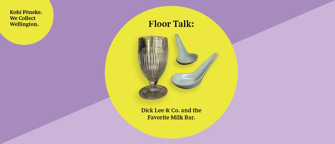 We Collect Wellington Floor Talk