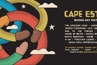 Cape Estate - Boxing Day Festival 2023