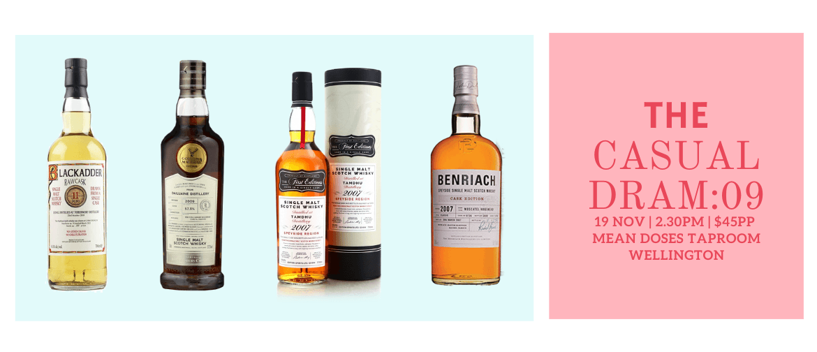The Casual Dram:09 The Casual Dram:09