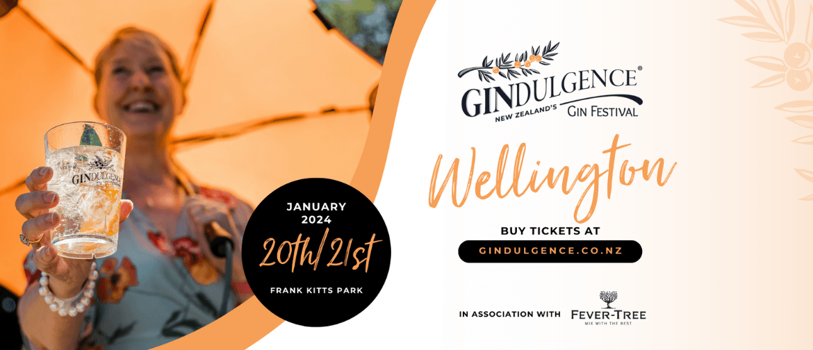 Gindulgence Wellington Gindulgence Wellington
