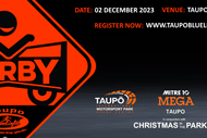 Image for event: Taupo Blue Light | Trolley Derby