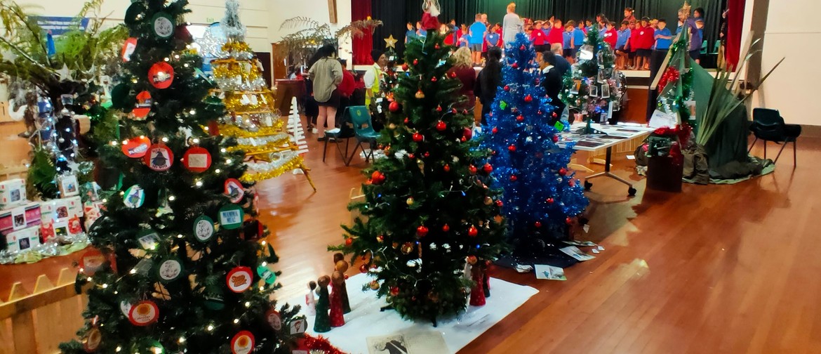 Otorohanga Christmas Tree Festival