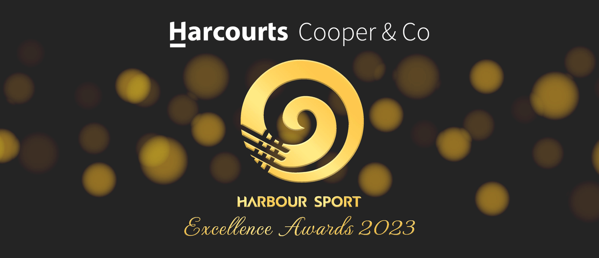 Harcourts Cooper & Co Harbour Sport Excellence Awards 2023