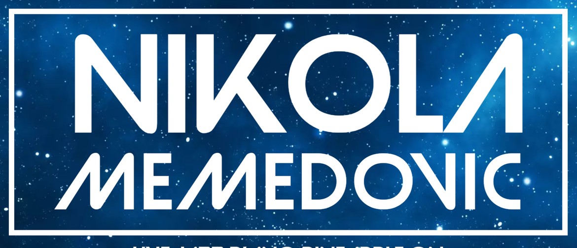 Nikola Memedovic Jazz Piano Nikola Memedovic Jazz Piano