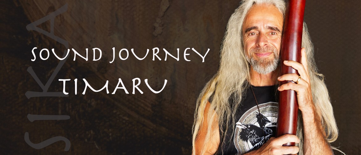Sound Journey with Sika Sound Journey with Sika
