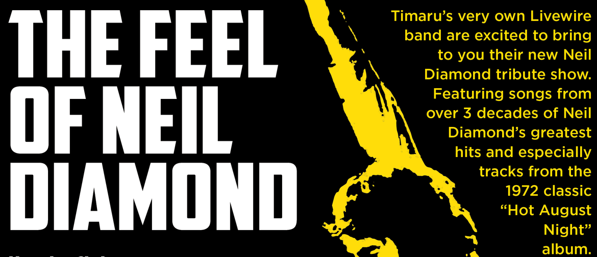 The Feel Of Neil Diamond