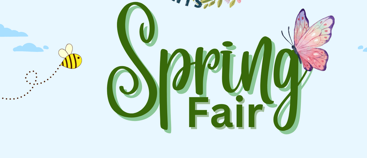 Spring Fair Market