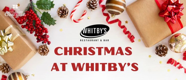 Christmas at Whitby's