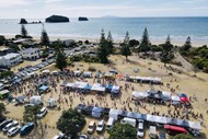Image for event: Weekend Markets Whangamata