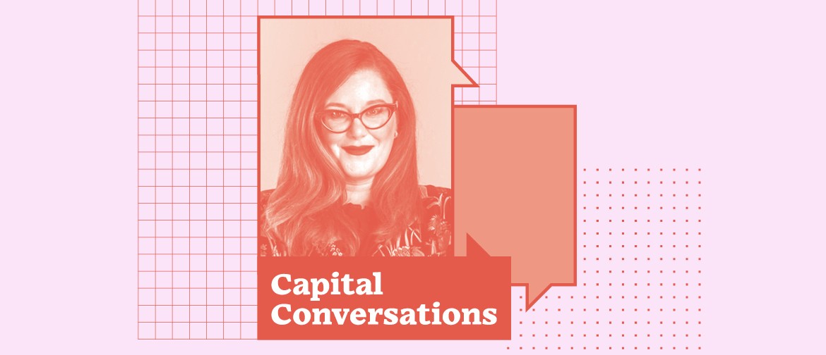 Capital Conversations with Zoë George
