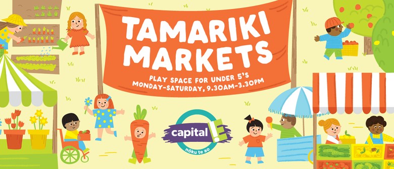 Tamariki Markets