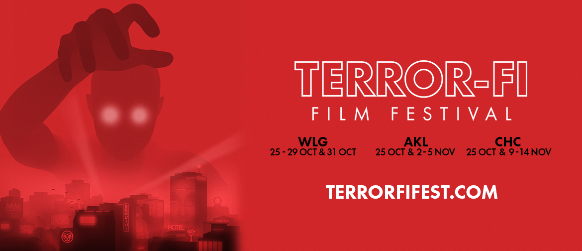 Terror-Fi Film Festival 2023: Christchurch
