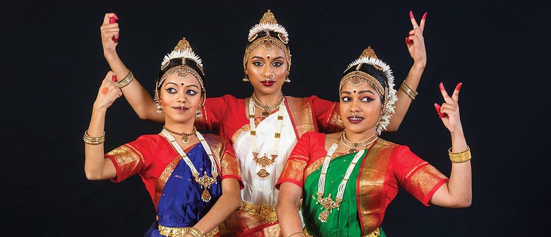 CMNZ Series - Vismaya - Celebration of Indian Music & Dance