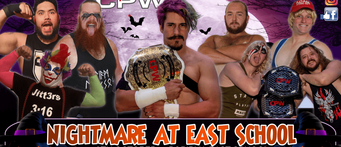 CPW Nightmare CPW Nightmare