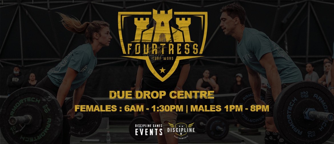 Fourtress Discipline Games Events