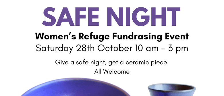 Safe Night Fundraiser