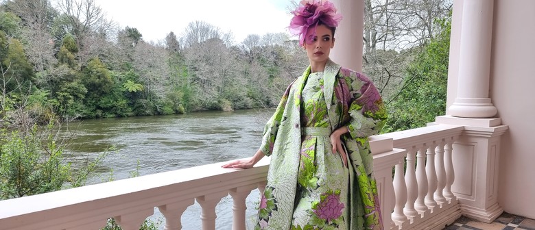 Haute Couture in the Gardens, a Charity Gala
