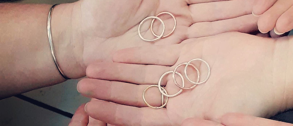 Stacking Rings in October