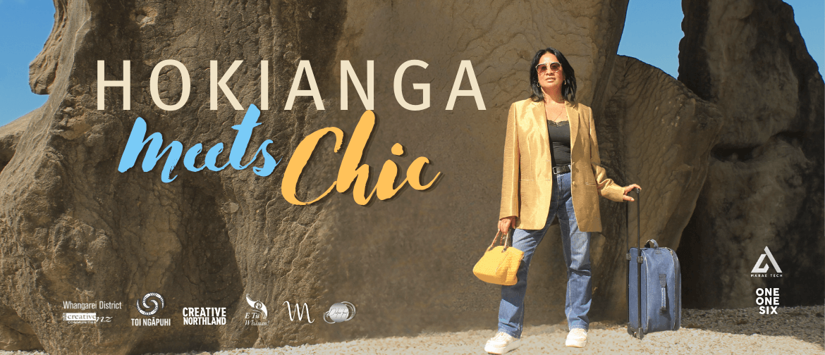 Hokianga Meets Chic: CANCELLED