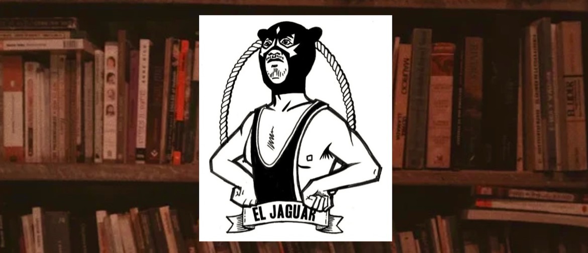 El Jaguar Book (Fight) Club at The Austin Club