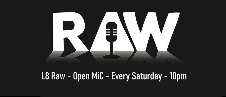 Raw Comedy: Late & Live Open Mic