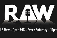 Image for event: Raw Comedy: Late & Live Open Mic