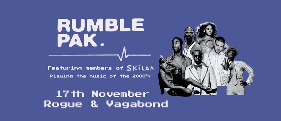 Rumble Pak - Presents Music of The 2000's