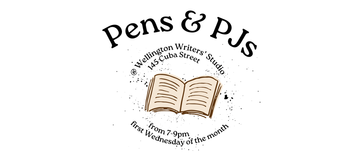 Pens & Pjs Writing Group