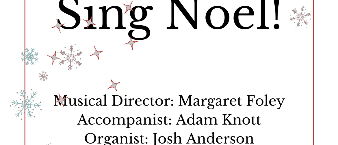 Sing Noel Sing Noel