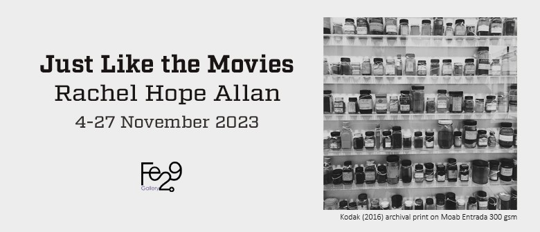 Just Like the Movies - Rachel Hope Allan