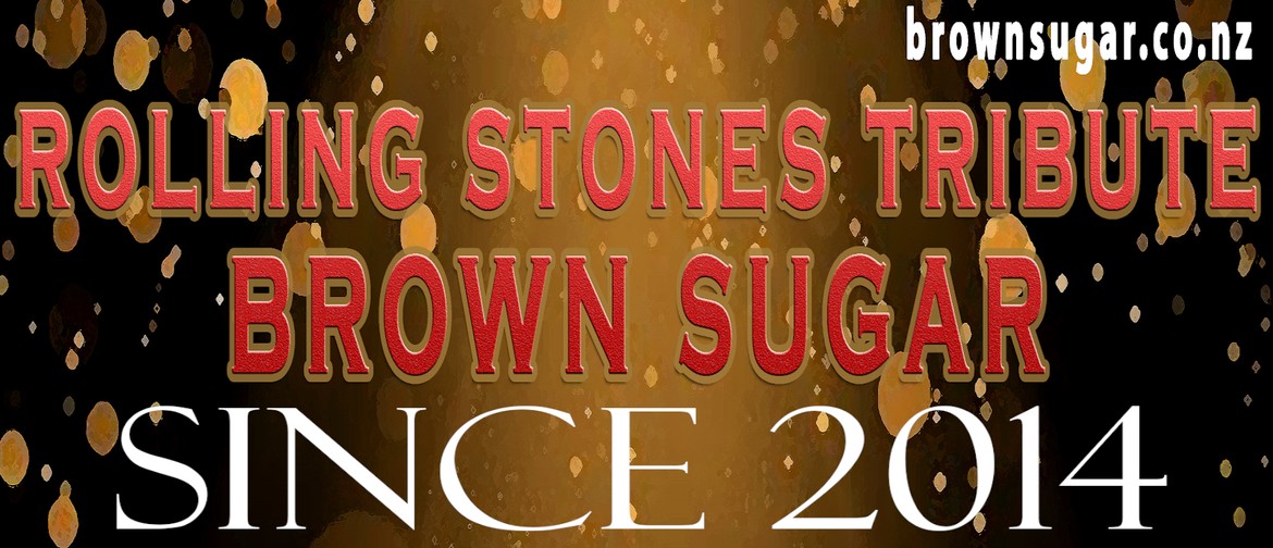 Brown Sugar Rolling Stones Experience
