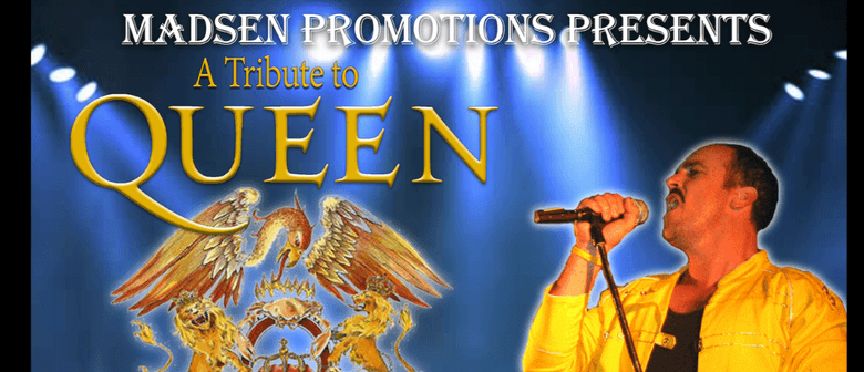 Queen and Bee Gees Tribute Show