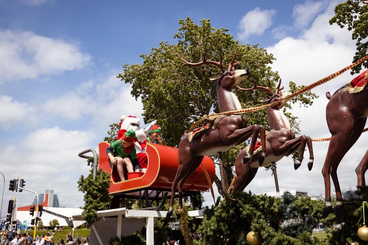 A Very Palmy Christmas Parade Palmerston North Eventfinda