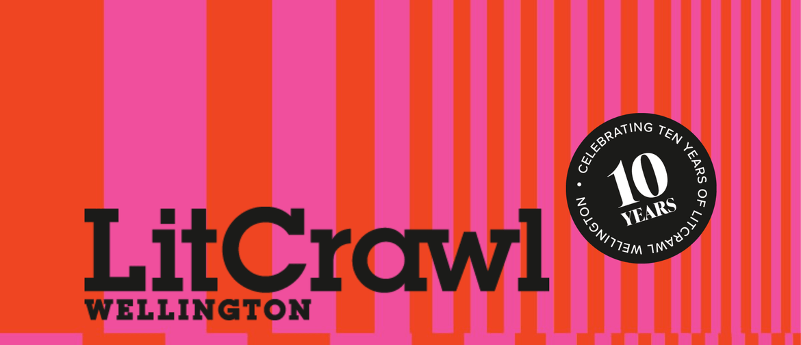 LitCrawl 2023 LitCrawl 2023