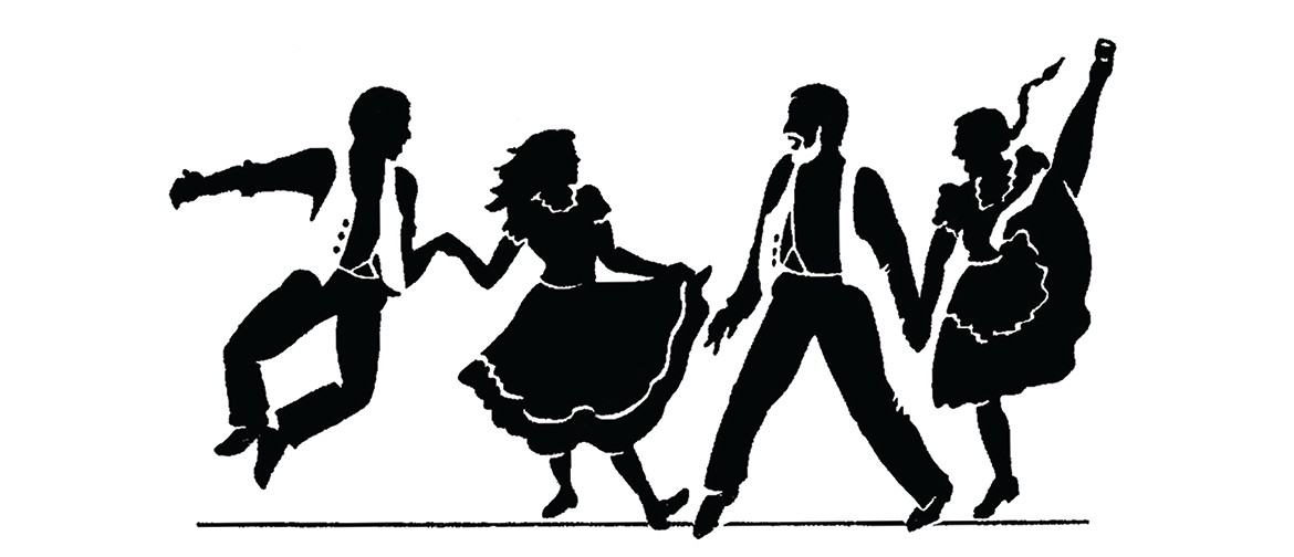 Dancing with Josephine - Contra Dance