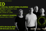 Image for event: Zed - Future You NZ Tour