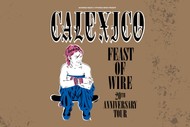 Image for event: Calexico - Feast of Wire 20th Anniversary Tour| Christchurch