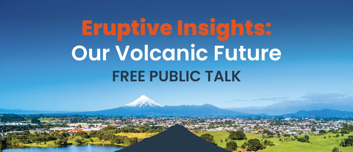 Eruptive Insights: Our Volcanic Future