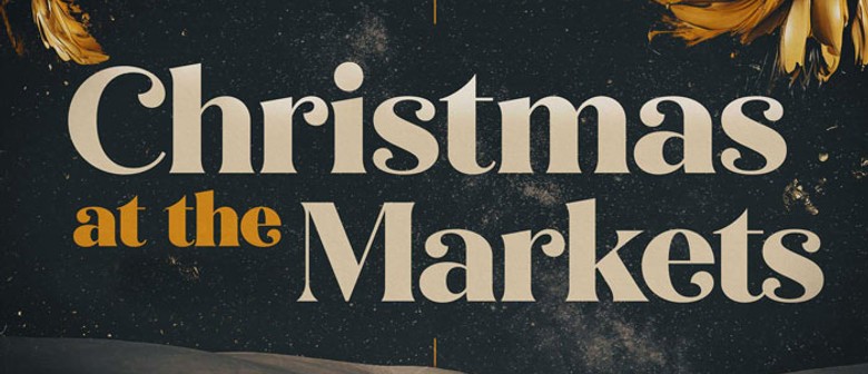 Christmas at the Markets